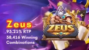 Spin the Reels of Zeus Slot