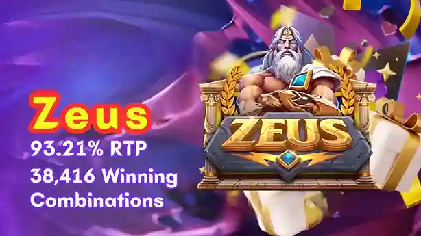 Spin the Reels of Zeus Slot